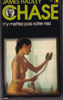James Hadley - Chase - N'y Mettez Pas Votre Nez - NRF Gallimard