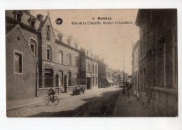 21 - HERSTAL - Rue De La Chapelle - Institut Saint Lambert - Herstal