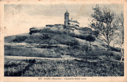 N°114854 -cpa Dabo -chapelle Saint Léon- - Dabo