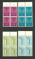 53920 ) Collection United Nations Block - Lots & Serien