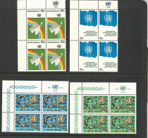 53928 ) Collection United Nations Block - Collections, Lots & Séries