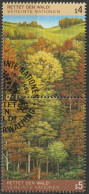 UNO Wien 1988 Mi-Nr.81 - 82 O Gestempelt Rettet Den Wald ( 2574 ) - Oblitérés