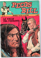 Pecos Bill (Williams 1971) N. 10 - Humoristiques