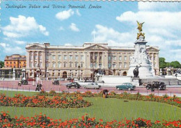 AK 173719 ENGLAND - London - Buckingham Palace And Victoria Monument - Buckingham Palace