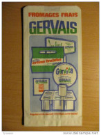 T021 / Sachet Fromages Frais Gervais - Factures