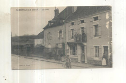 Dampierre Sur Salon, La Poste - Dampierre-sur-Salon