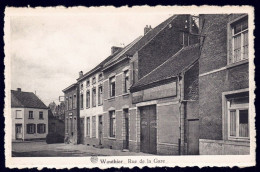 +++ CPA - WAUTHIER - Rue De La Gare - Marchand De Bières   // - Braine-le-Château