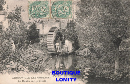 95 Arnouville Les Gonesse Le Moulin Sur Le Crould CPA - Arnouville Les Gonesses