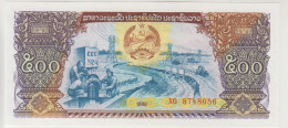 Laos, Banconota Da 500 Kip Anno 1988 Pick 31 A FDS - Laos