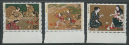 Japan:Unused Stamps Serie International Letter Writing Week, 1995, MNH - Unused Stamps
