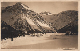 Arosa - Carte Photo Obersee - Suisse Schweiz Switzerland - Arosa