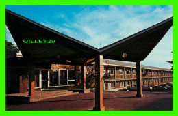 CHARLOTTETOWN, PRINCE EDWARD ISLAND - HOLIDAY ISLAND MOTOR LODGE - W. SCHERMER - - Charlottetown