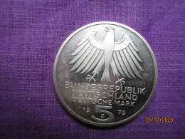 Allemagne 5 DM 1979 (silver) - 5 Mark
