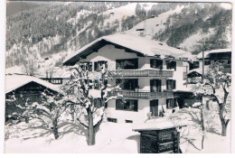 CH-8092  KLOSTERS : Haus In Der Bündl - Klosters