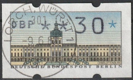 Berlin ATM 0,30 DM - Automaatzegels [ATM]