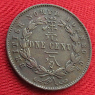 British North Borneo 1 Cent 1884 - Andere - Azië