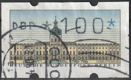 Berlin ATM 1,00 DM - Machine Labels [ATM]