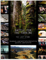 26-10-2023 (5 U 22) Australia - Battle For The Tarkine Wilderness (Tasmaina) - Wilderness