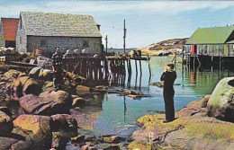 AK 173844 CANADA - Nova Scotia - Peggy's Cove - Autres & Non Classés