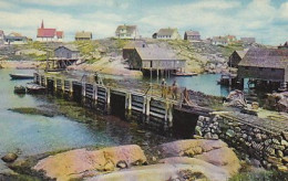 AK 173845 CANADA - Nova Scotia - Peggy's Cove - Autres & Non Classés