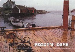 AK 173846 CANADA - Nova Scotia - Peggy's Cove - Otros & Sin Clasificación