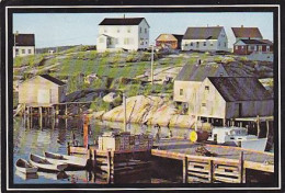 AK 173847 CANADA - Nova Scotia - Peggy's Cove - Andere & Zonder Classificatie