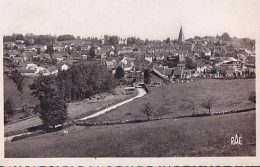 AUZANCES                     VUE GENERALE. COTE SUD. - Auzances