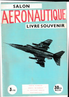 Livre Souvenir Trilingue ( GB / FR / D )  Des Salons AERONAUTIQUES - Hanovre, Paris, Farnborough .Aviation, Avion (B359) - Groot-Brittannië