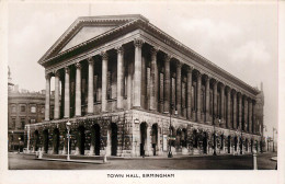 United Kingdom England Birmingham Town Hall - Middlesex