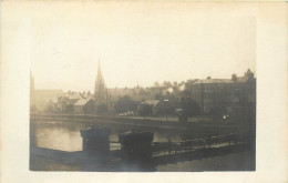 INVERNESS - Vue Générale, Carte Photo Vers 1900. - Inverness-shire