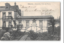 CPA Braga Casa Da Torre - Braga