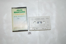 C84 K7 Cassette Audio - Julos Beaucarne - Beta-Tapes