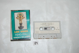 C84 K7 Cassette Audio - Los Uros - Beta Tapes