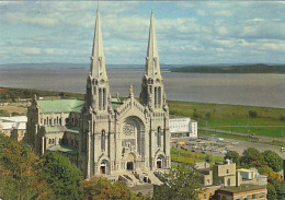 AK 173906 CANADA - Quebec - Sainte-Anne-de-Beaupre - La Basilique - Ste. Anne De Beaupré