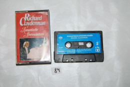 C84 K7 Cassette Audio - Richard Clayderman - Cassette Beta