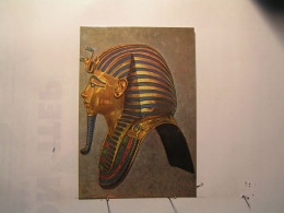 Musées - Golden Mask Of Tut Ankh Amun - Museen