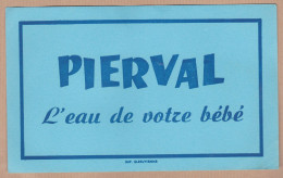 Pierval - L'eau De Votre Bébé - Infantiles