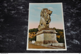 A6731     LA GILEPPE,  LE LION - Gileppe (Barrage)