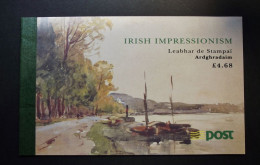 Ireland - Irelande - Eire - 1993  -  N° C. 820  - Booklet ( 13 Val.) - Art Irish Impressionism - MNH - Postfris - Carnets