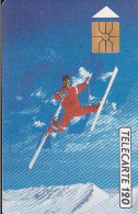 F223  12/1991 SKI ACROBATIQUE 120 GEM - 1991