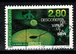 Andorra 1994 Yv. 444 - Used Stamps