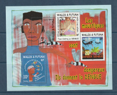 Wallis Et Futuna - Bloc - YT N° 14 ** - Neuf Sans Charnière - 2004 - Blocks & Kleinbögen