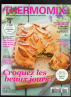 MAGAZINE THERMOMIX Et MOI N°12 2018 Recettes - Küche & Wein