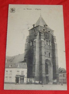 WAVRE  -  L' Eglise   - - Wavre