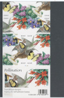 ETATS-UNIS - C 3935 (2007) - CARNET "POLLINATION" N** - Unused Stamps