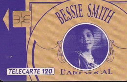 F232 - 10/1991 - BESSIE SMITH - 120 SO3 - 1991