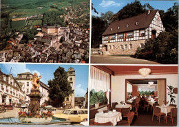 5238 HACHENBURG, Park - Cafe - Hachenburg