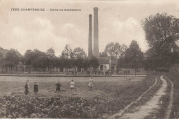 Fère Champenoise * Usine De Bonneterie * Industrie Villageois Enfants - Fère-Champenoise