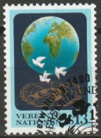 UNO Wien 1993 MiNr.149 O Gestempelt Erde  ( 3272 ) Versand 1,00€ -1,20€ - Gebraucht