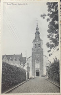 Basse Waver  Eglise Notre Dame - Wavre